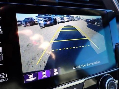 Used 2017 Honda Civic EX-L image 21