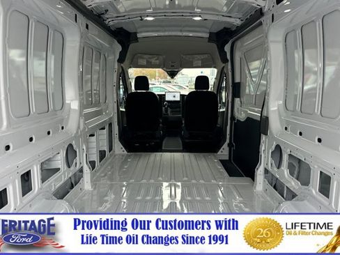 New 2026 Ford Transit 250 148 Medium Roof image 14