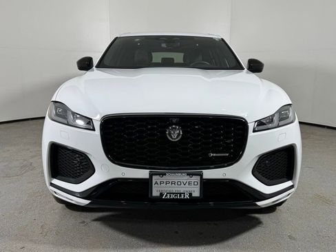 Used 2025 Jaguar F-PACE R-Dynamic S image 2