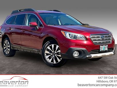 Used 2015 Subaru Outback 2.5i Limited w/ Popular Package #4