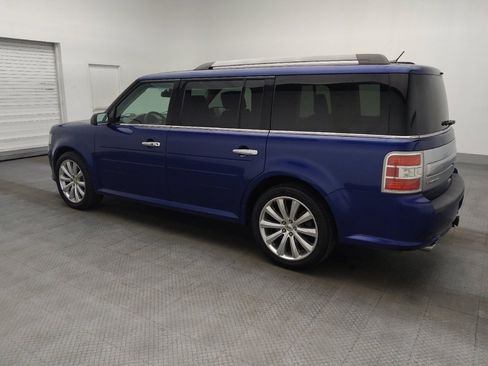 Used 2014 Ford Flex Limited w/ Equipment Group 301A FWD image 3
