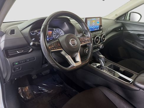 Used 2022 Nissan Sentra SV image 23
