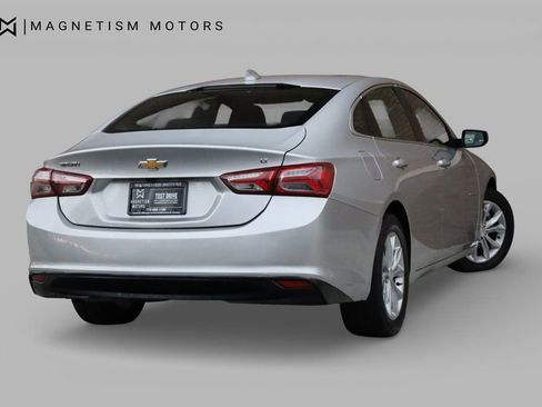 Used 2020 Chevrolet Malibu LT image 9