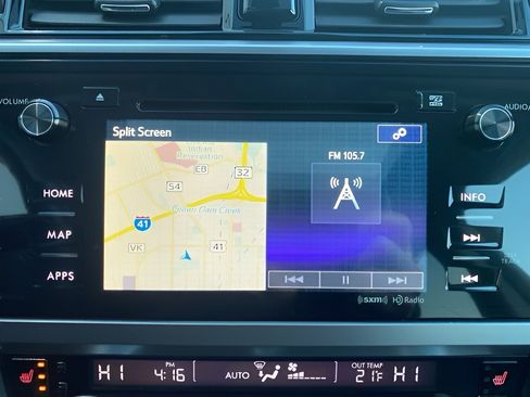 Used 2017 Subaru Outback 3.6R Touring image 24