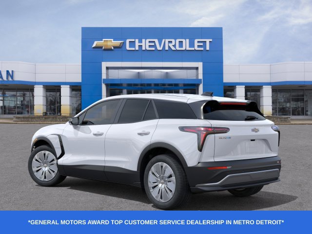 New 2027 Chevrolet Blazer EV LT FWD image 4