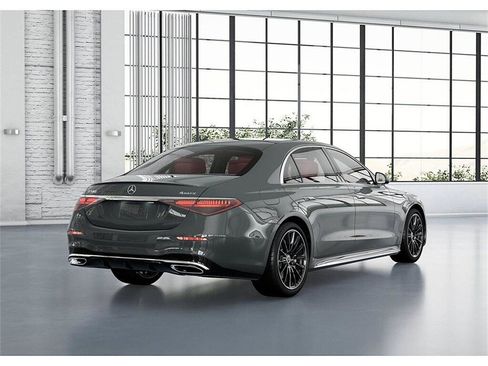 New 2026 Mercedes-Benz S 580 4MATIC image 22