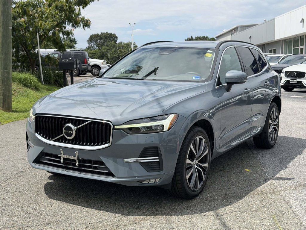 Used 2022 Volvo XC60 B5 Momentum w/ Climate Package AWD/4WD image 23