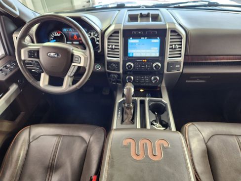 Used 2016 Ford F150 King Ranch w/ Equipment Group 601A Luxury image 15