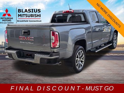 Used 2021 GMC Canyon Denali image 9