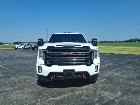 Used 2021 GMC Sierra 2500 AT4 w/ Gooseneck/5TH Wheel Package AWD/4WD image 8