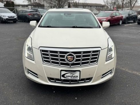 Used 2013 Cadillac XTS Luxury w/ Driver Awareness Package image 2