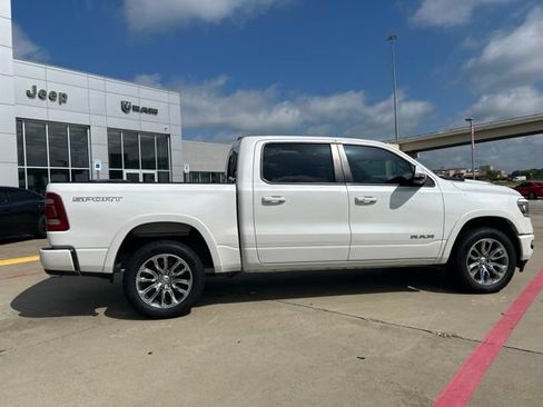 Used 2022 RAM 1500 Laramie w/ Sport Appearance Package AWD/4WD image 13