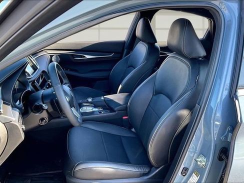 Used 2025 INFINITI QX55 Essential image 25