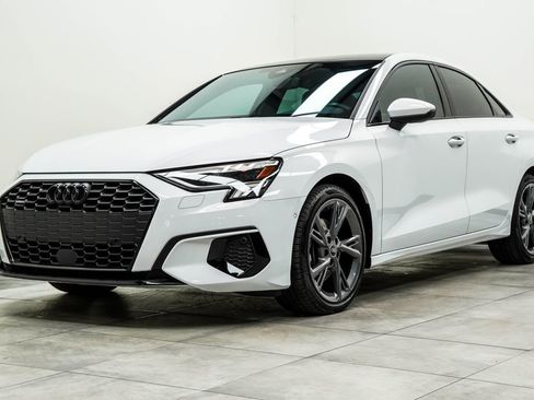 Used 2024 Audi A3 2.0T Premium Plus w/ Premium Plus Package AWD/4WD image 7