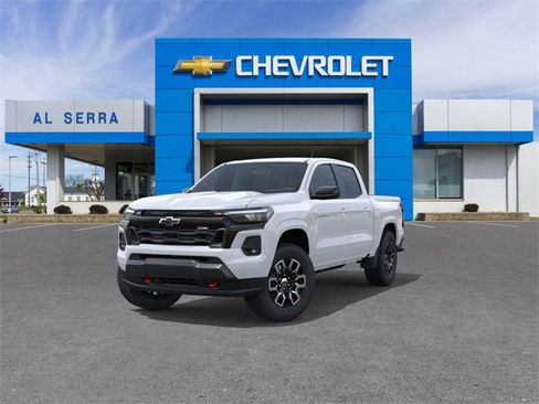 New 2026 Chevrolet Colorado Z71 image 8