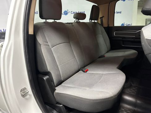 Used 2019 RAM 3500 Big Horn AWD/4WD image 20