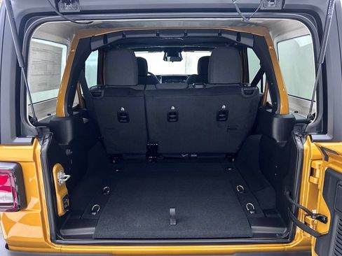 New 2026 Jeep Wrangler Unlimited Sport AWD/4WD image 9