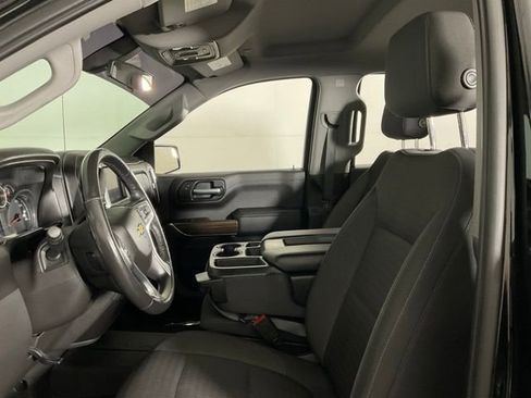 Used 2020 Chevrolet Silverado 1500 LT w/ All-Star Edition AWD/4WD image 29