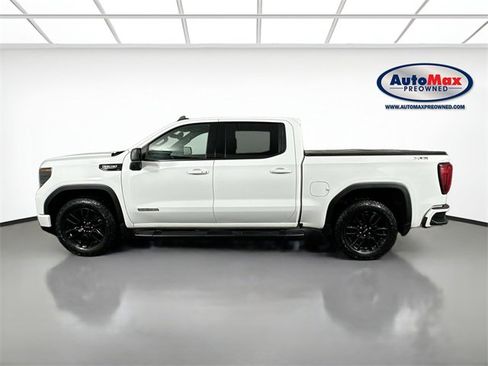 Used 2022 GMC Sierra 1500 Elevation image 8