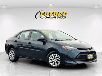 Used 2018 Toyota Corolla LE