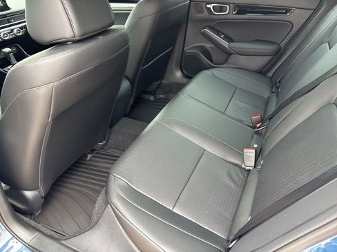 New 2026 Honda Civic Sport Touring image 11