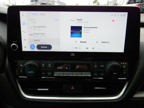 Used 2025 Toyota Grand Highlander AWD Hybrid image 13
