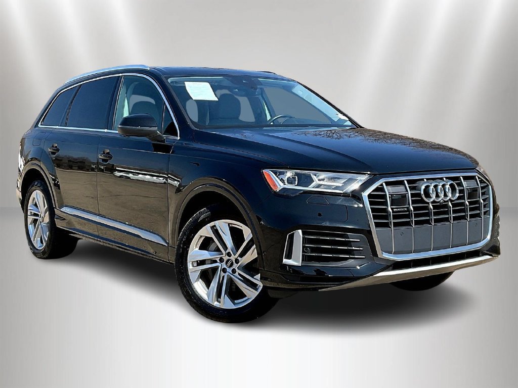 Used 2023 Audi Q7 3.0T Premium Plus AWD/4WD image 3