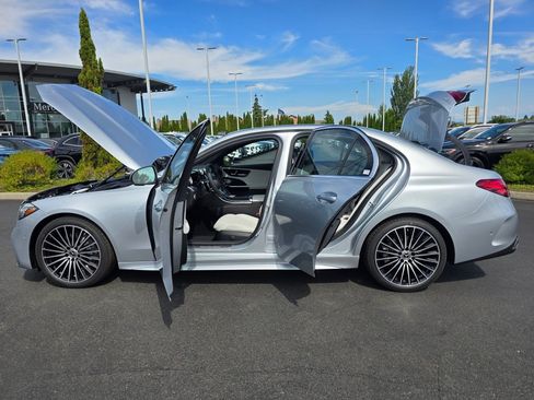 New 2026 Mercedes-Benz C 300 4MATIC Sedan image 12