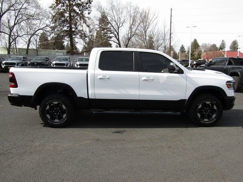 Used 2020 RAM 1500 Rebel w/ Rebel Level 1 Equipment Group AWD/4WD image 6