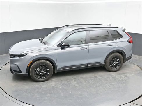 Used 2026 Honda CR-V Sport-L image 20