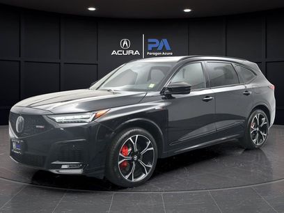 Certified 2026 Acura MDX Type S