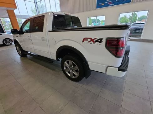 Used 2014 Ford F150 FX4 w/ Equipment Group 402A Luxury AWD/4WD image 14