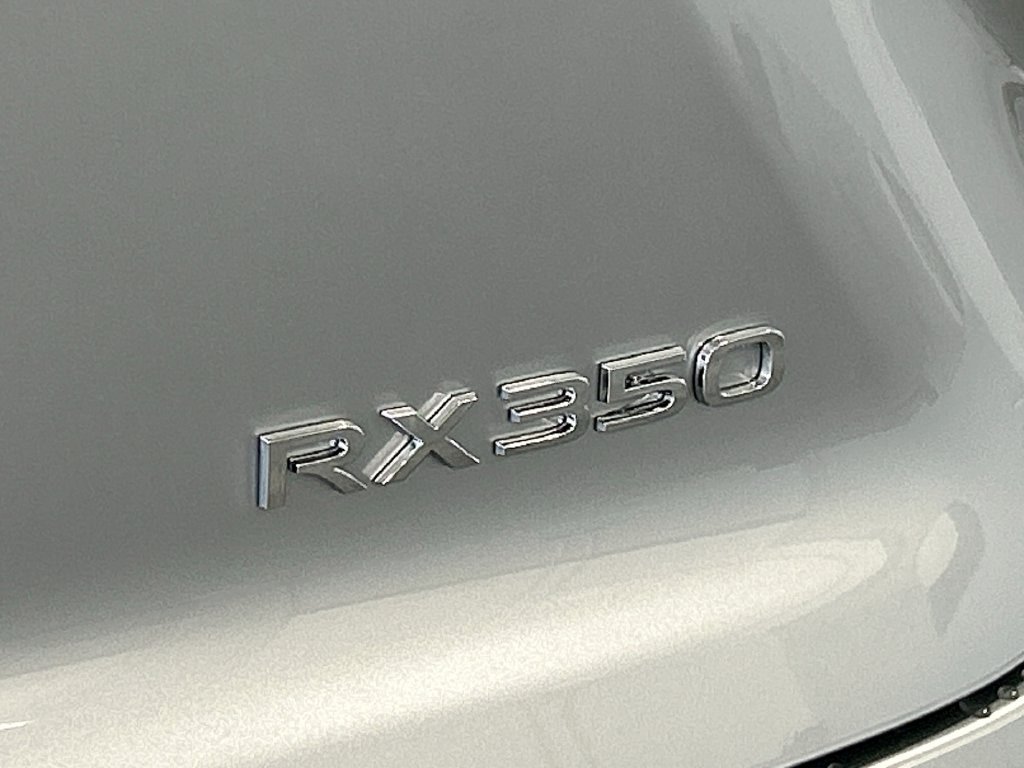 Used 2026 Lexus RX 350 Premium w/ Accessory Package (Z1) FWD image 19
