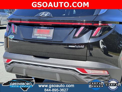 Used 2023 Hyundai Tucson SEL w/ Cargo Package image 39