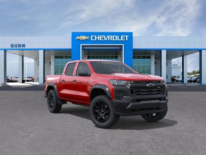 New 2026 Chevrolet Colorado Trail Boss