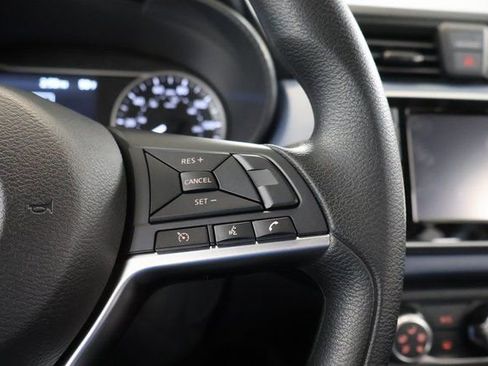 New 2025 Nissan Versa SV w/ Trunk Package image 16