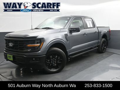 Used 2024 Ford F150 STX w/ Equipment Group 201A FX4