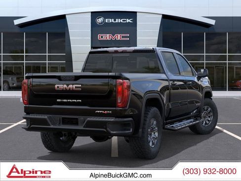 New 2026 GMC Sierra 1500 AT4X AWD/4WD image 4