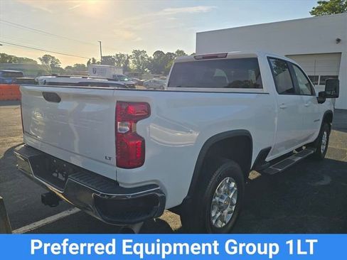 Certified 2024 Chevrolet Silverado 2500 LT AWD/4WD image 7