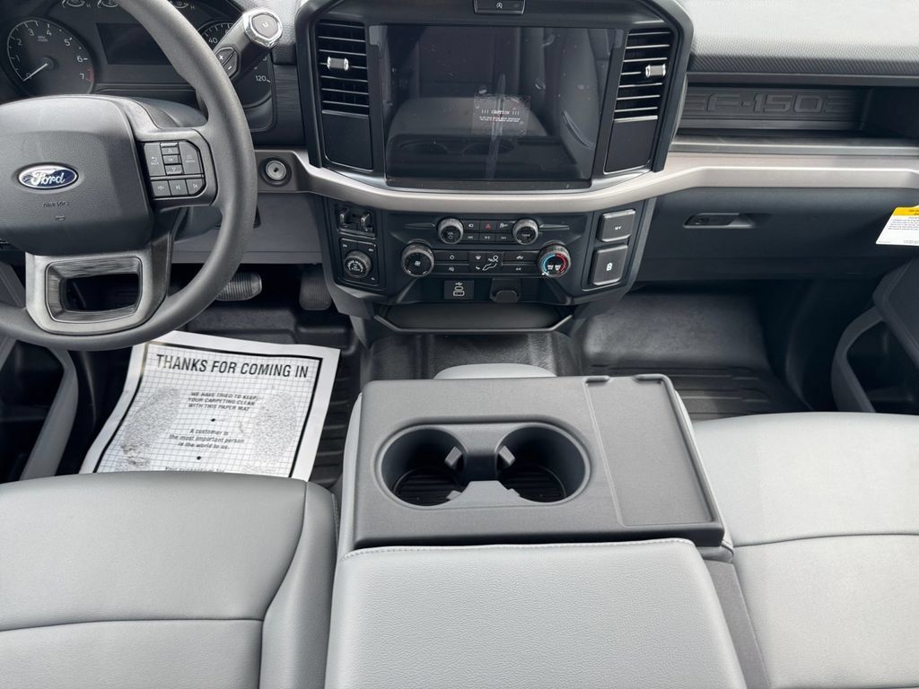 New 2026 Ford F150 XL AWD/4WD image 13