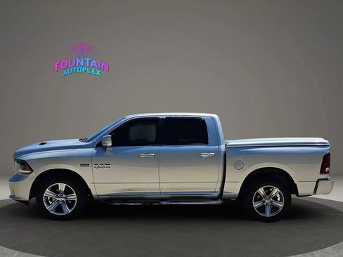 Used 2015 RAM 1500 Sport w/ Convenience Group AWD/4WD image 2