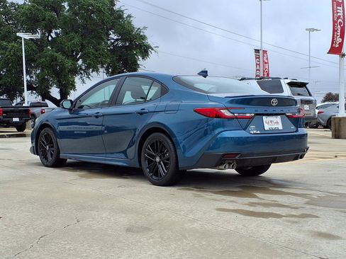 Certified 2026 Toyota Camry SE w/ Multimedia Upgrade Package AWD/4WD image 7