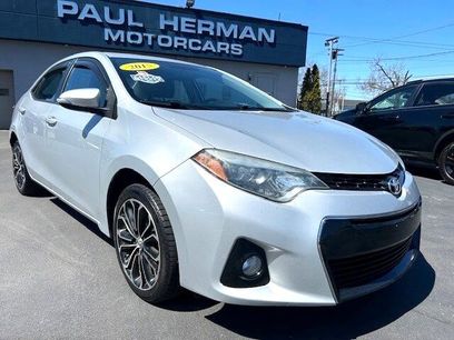 Used 2015 Toyota Corolla L