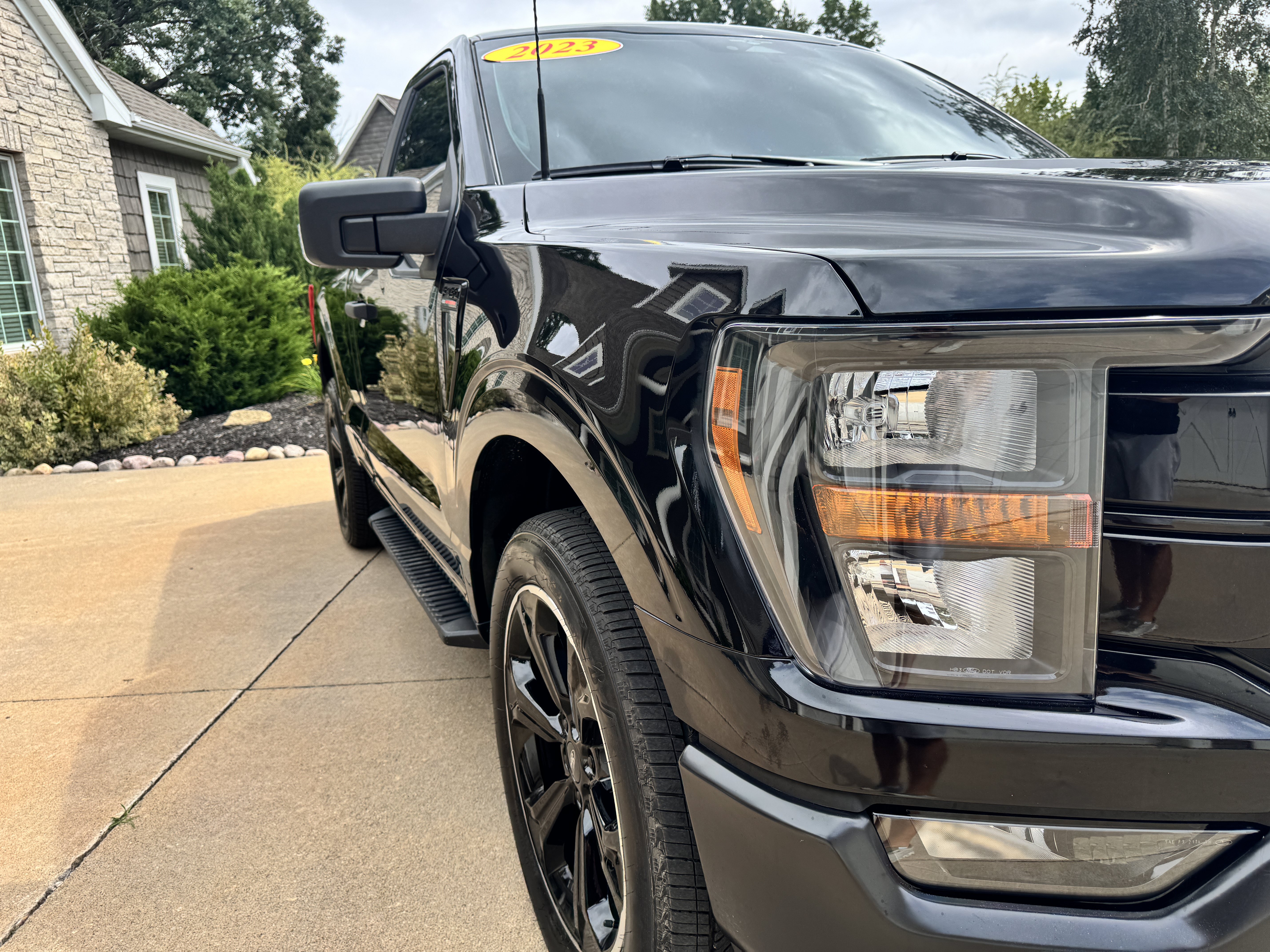 Used 2023 Ford F150 XL w/ Trailer Tow Package AWD/4WD image 33