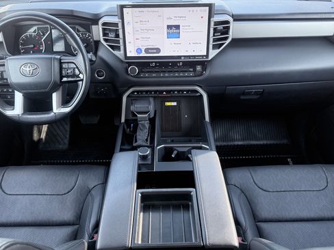 Used 2022 Toyota Tundra Limited image 3