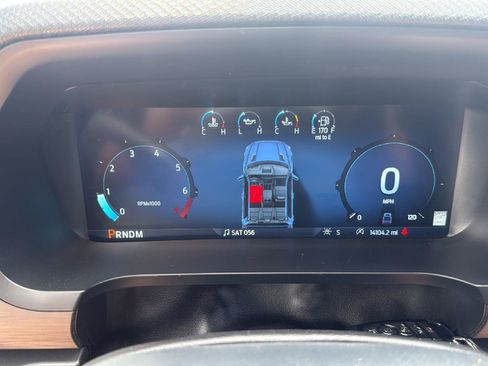 Used 2025 Ford F150 Tremor w/ Bed Utility Package AWD/4WD image 10