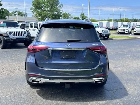 New 2026 Mercedes-Benz GLE 450 4MATIC image 11