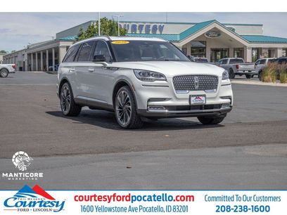 Used 2020 Lincoln Aviator Reserve w/ Equipment Group 202A