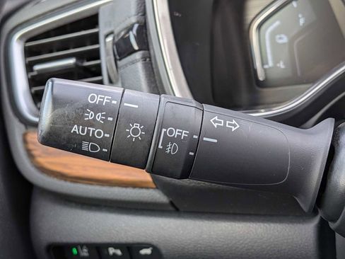 Certified 2021 Honda CR-V Touring image 27