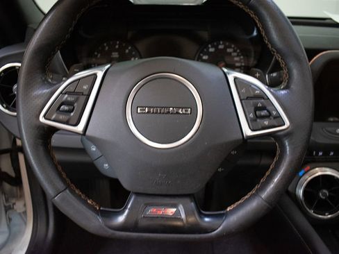 Used 2021 Chevrolet Camaro SS RWD image 15